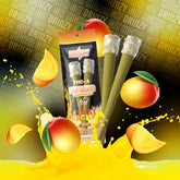 Driiizy THC-A Diamond Dipped Pre-rolls | 2 Gram | 2 Pack | Sticky Ricky