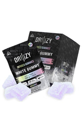 White GummyDriiizy Infused Gummies | 4000mg | 20 Pack | White Gummy